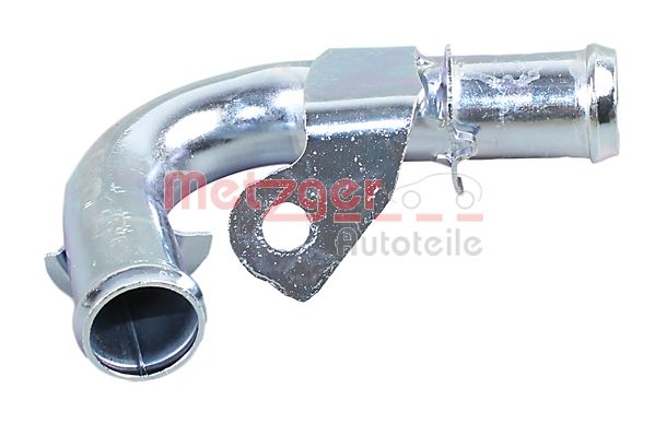 METZGER 4010238 Kühlmittelrohrleitung